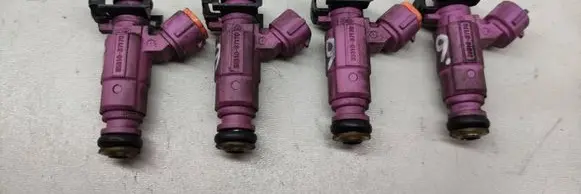 Hyundai Accent Fuel injectors set 9260930057 3531037170