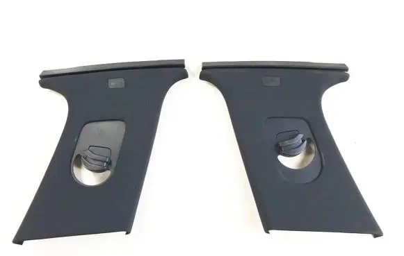 Peugeot 508 (B) pillar trim (top)