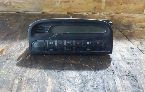Volkswagen Sharan Climate control unit 7M0907040AS 65520592 95VW19988ED