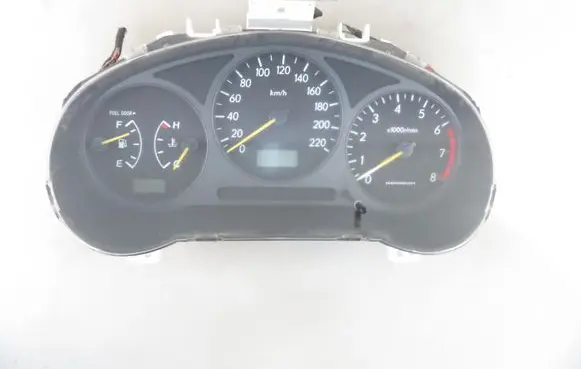 Subaru Impreza II Speedometer (instrument cluster) 85012FE140