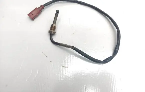 Audi A6 S6 C7 4G Exhaust gas temperature sensor 4G0906088K