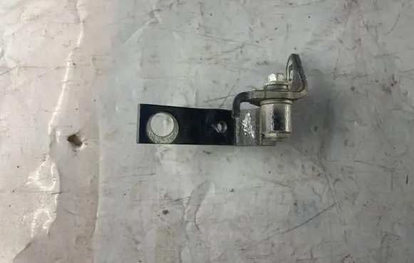 Ford Focus Front door upper hinge