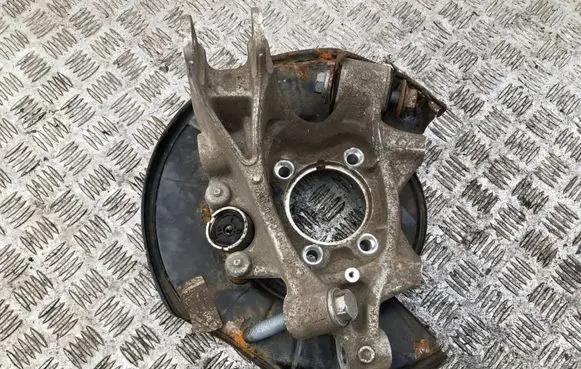 Porsche Cayenne (92A) Rear wheel hub