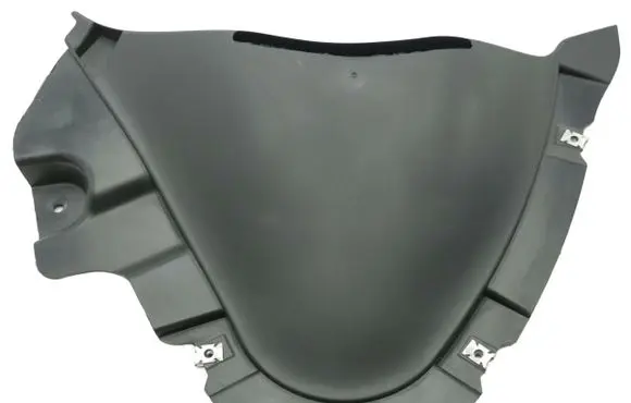 Volkswagen ID. Buzz Front bumper skid plate/under tray 1T3805826