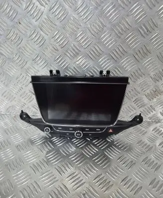 Opel Astra K Screen/display/small screen 39042448