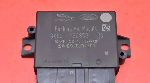 Jaguar XE Engine control unit/module ECU GX63-15C859-DG