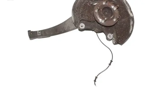 Jaguar XF X250 Front wheel hub