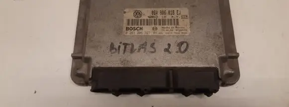 Volkswagen New Beetle Engine control unit/module 06A906018EJ