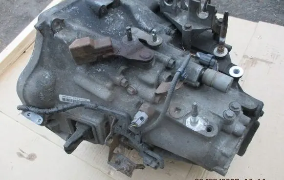 Honda CR-V Manual 6 speed gearbox MPN