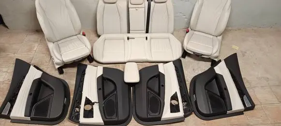 Maserati Grecale Interior set 