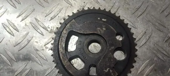 Camshaft pulley/ VANOS