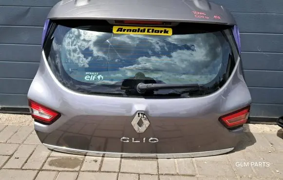 Renault Clio IV Tailgate/trunk/boot lid 