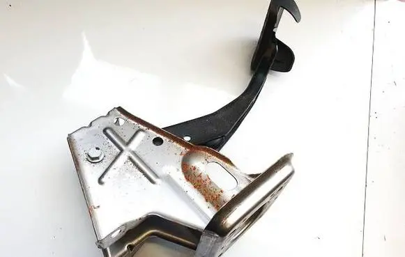 Volkswagen PASSAT B7 Brake pedal 1K1721117H