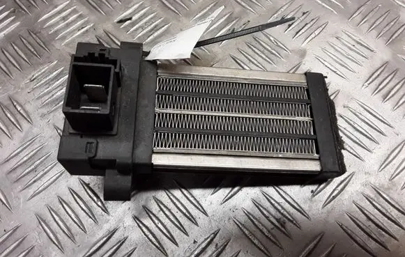 Volkswagen Phaeton Electric cabin heater radiator 3D0959984 0134100170 2940000244
