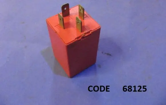 Ford Scorpio Window wiper relay 68125