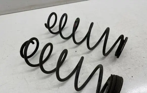 Opel Corsa F Rear coil spring