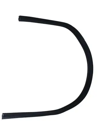 Mercedes-Benz SL R231 Rubber seal front door (on door) A2316970051-MERC 2316970051