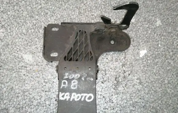 Audi A8 S8 D3 4E Engine bonnet/hood lock/catch 4E0823485