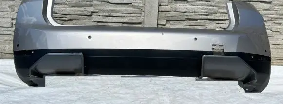 BMW iX3 G08 Rear bumper