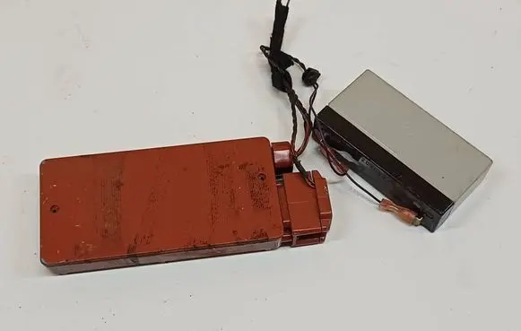 BMW 5 E60 E61 Other control units/modules 020047 08880889020047