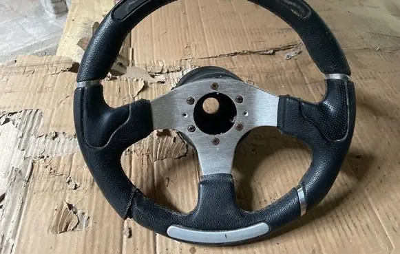BMW 3 E46 Steering wheel