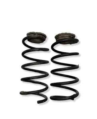 Opel Corsa D Rear coil spring 