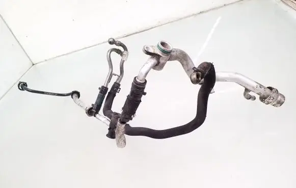 Audi A6 S6 C7 4G Engine coolant pipe/hose 059121065CT 059121465A 059121399