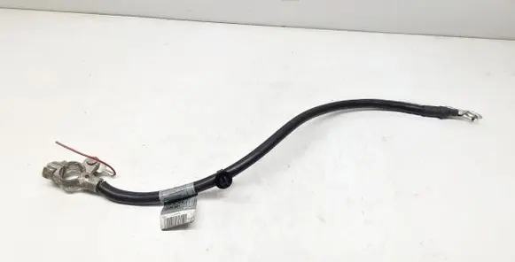 Mercedes-Benz E C207 W207 Negative earth cable (battery) 13720856