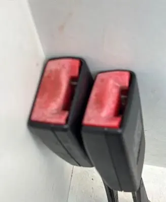 Seat Leon (1M) Front seatbelt buckle 1J4857756H 1J4858472H 1J4857755H