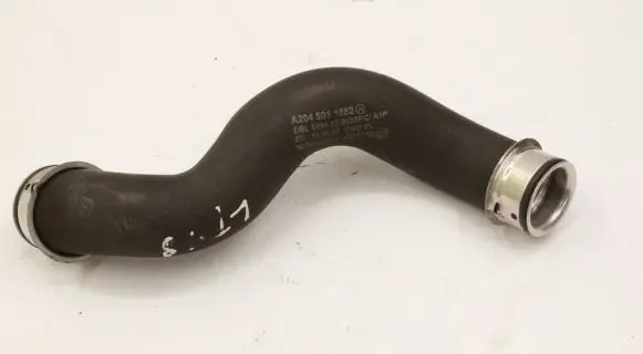 Mercedes-Benz E C207 W207 Engine coolant pipe/hose A2045011682