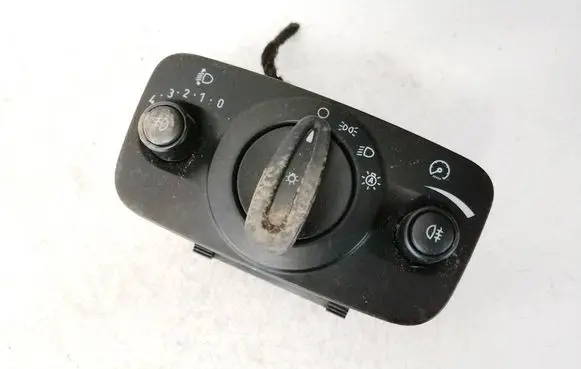 Ford Grand C-MAX Light switch AV6T13A024CB 10091953