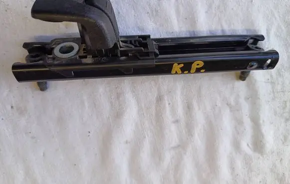 Ford Transit Custom Seat belt height adjuster BK21V611C46AE 617333800E 140317