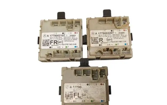 Mercedes-Benz CLA C118 X118 Other control units/modules 