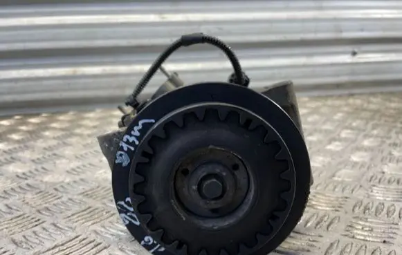 Peugeot 308 Air conditioning (A/C) compressor (pump) 9675655880 5111962818 9809274280