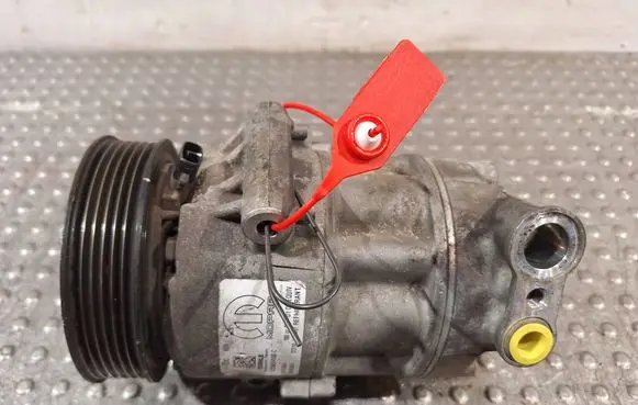 Fiat Tipo Air conditioning (A/C) compressor (pump) S2508127 51986964