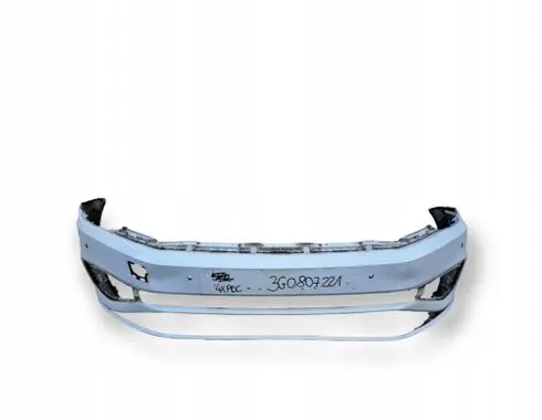 Volkswagen PASSAT B8 Front bumper 3G0807221