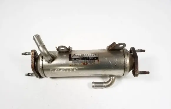 Chevrolet Captiva EGR valve cooler 96817829