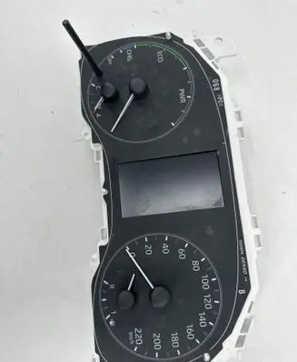 Toyota Yaris XP210 Speedometer (instrument cluster) 83800K0221 MB2576307551