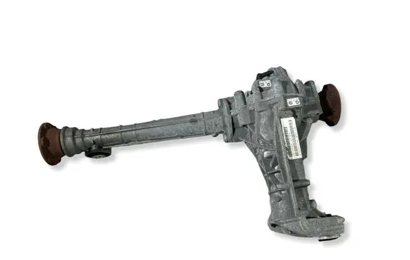 Porsche Cayenne (92A) Front differential 0BM409505L 9583490117X 95834901121