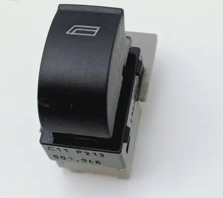 Audi A6 S6 C5 4B Electric window control switch 4B0959855