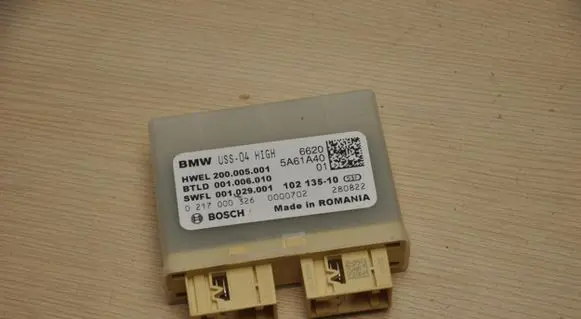 BMW iX3 Parking PDC control unit/module 5A61A40
