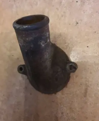 Thermostat/thermostat housing