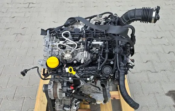 Renault Kadjar Engine swap 280426H5HB470