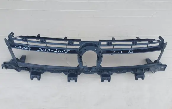 Volkswagen Caddy Front bumper mounting bracket 2K5807231