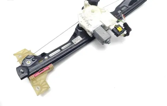 Citroen C4 SpaceTourer Rear door window regulator with motor 9826076580 9825709980 A65075-124