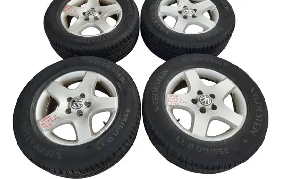 Volkswagen Touareg I R17 alloy rim 7L6601025E 7L6601149B