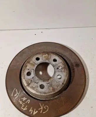 Audi A4 S4 B8 8K Rear brake disc