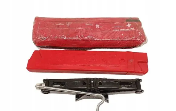 Citroen C4 Cactus Lift Jack 9656868180