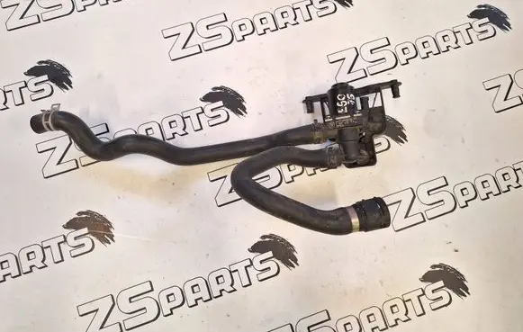 BMW 5 E60 E61 Coolant heater control valve 6920226 1147412174