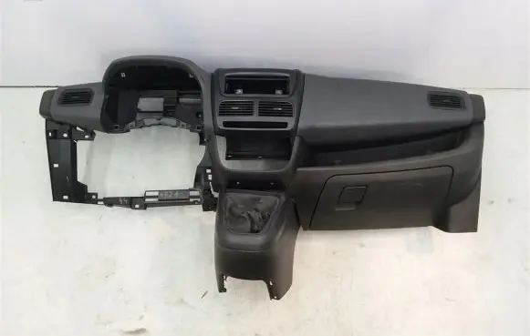Fiat Doblo Dashboard